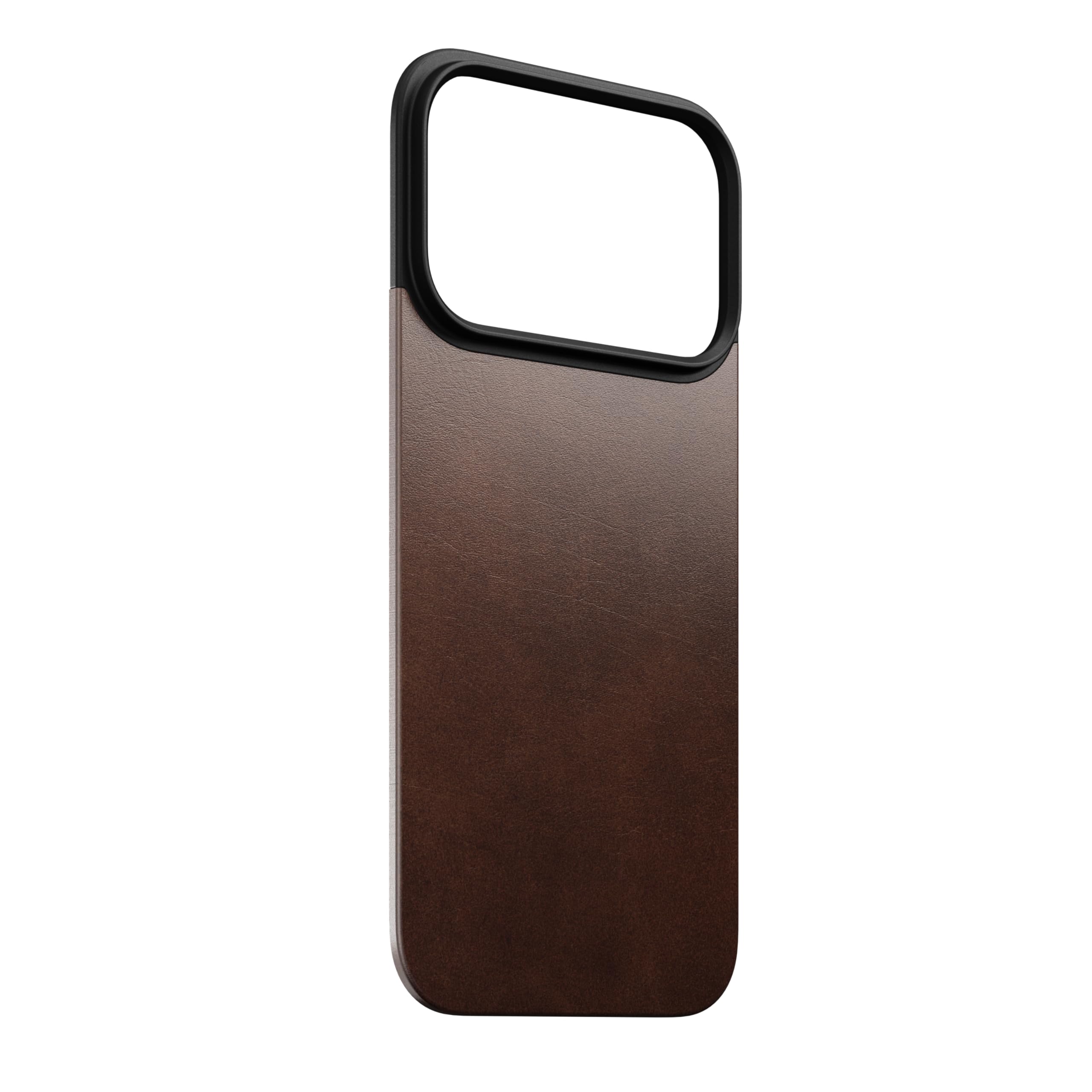 Amazon.co.jp: [NOMAD] ノマド Magnetic Leather Back - iPhone 17 Pro